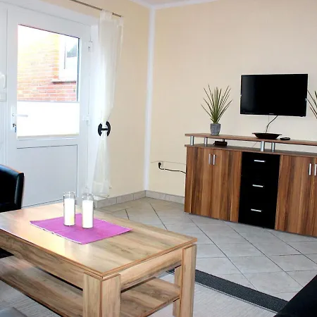 Apartamento Strandsonne 4 *