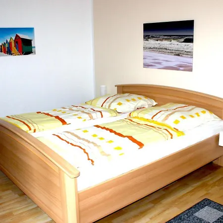 Apartment Strandsonne 4